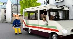 کارتون سریالی Fireman Sam قسمت 29